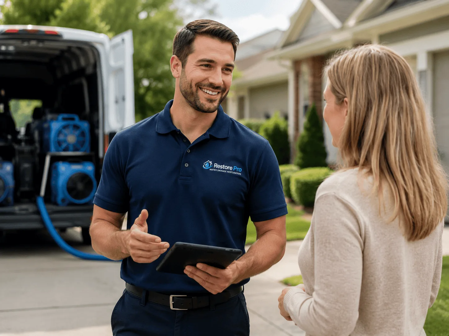 Water Damage Restoration Del Mar, CA FAQs
